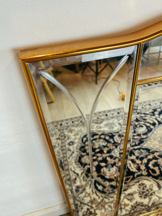 Image 1 of Vintage spiegel