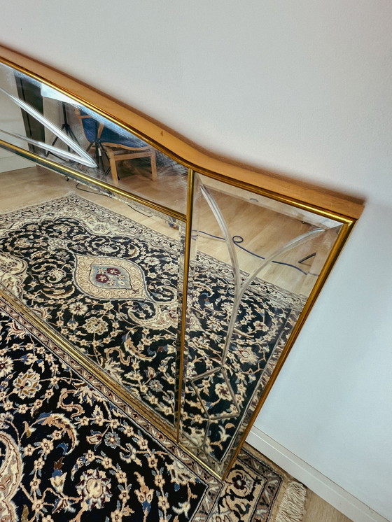 Image 1 of Vintage spiegel