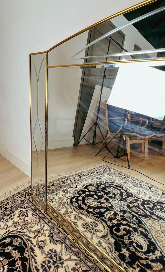 Image 1 of Vintage spiegel