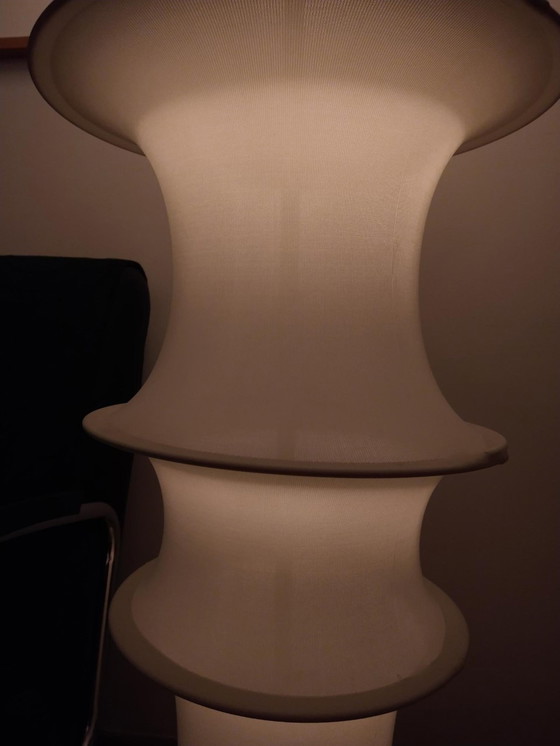 Image 1 of Bruno Munari 'Danese' vloerlamp