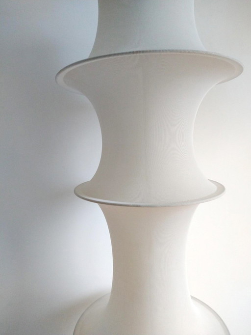 Bruno Munari 'Danese' vloerlamp