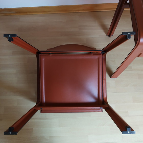 Image 1 of 2x Matteo Grassi fauteuil