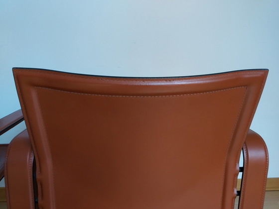 Image 1 of 2x Matteo Grassi fauteuil