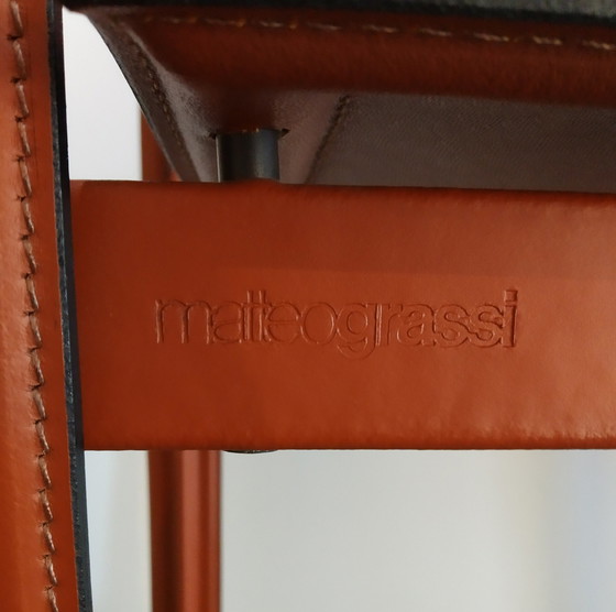 Image 1 of 2x Matteo Grassi fauteuil