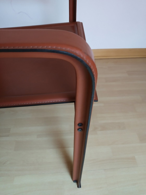 Image 1 of 2x Matteo Grassi fauteuil