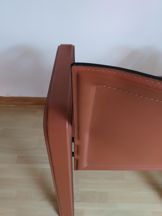 Image 1 of 2x Matteo Grassi fauteuil