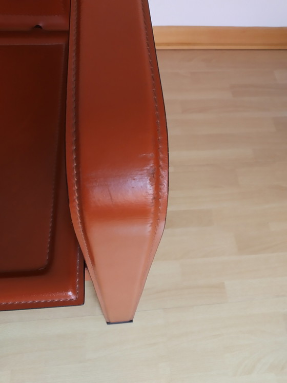 Image 1 of 2x Matteo Grassi fauteuil