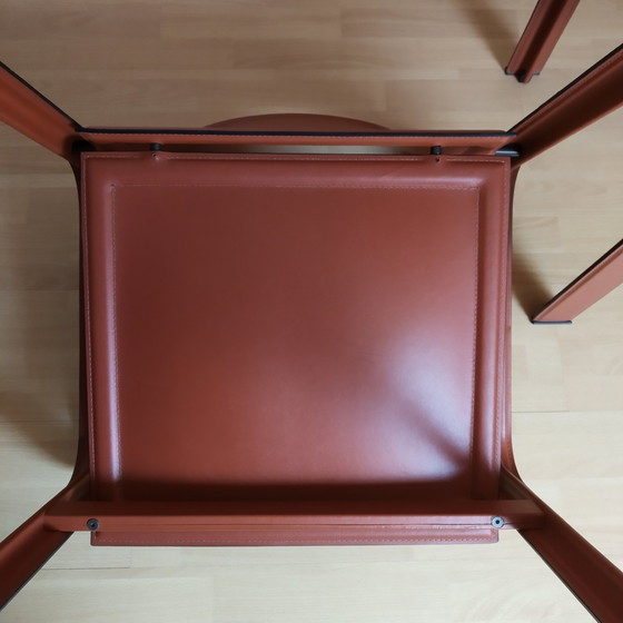 Image 1 of 2x Matteo Grassi fauteuil