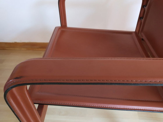 Image 1 of 2x Matteo Grassi fauteuil