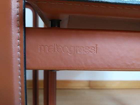 Image 1 of 2x Matteo Grassi fauteuil