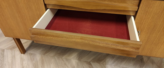 Image 1 of Mid Century dressoir