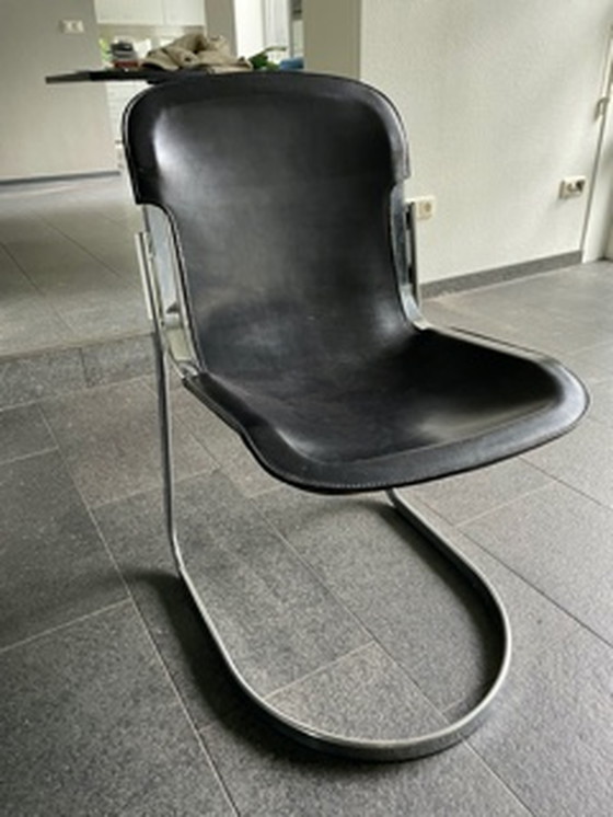 Image 1 of 4 Willy Rizzo stoelen C2