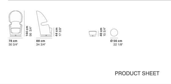 Image 1 of 2x Folies Bergere by La Cividina st