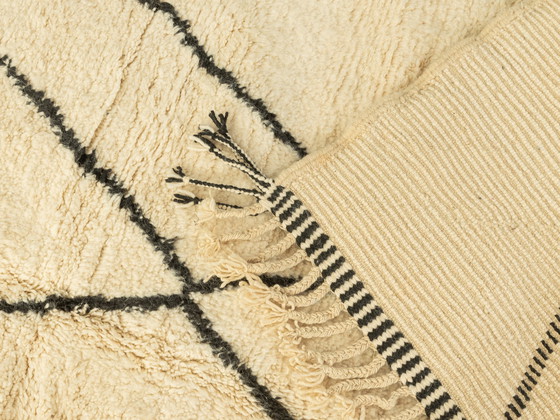 Image 1 of Beni Ourain Berber vloerkleed