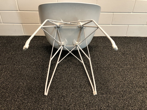 Image 1 of 5x  Kubikoff Diamond Dimple Closed Chair wit