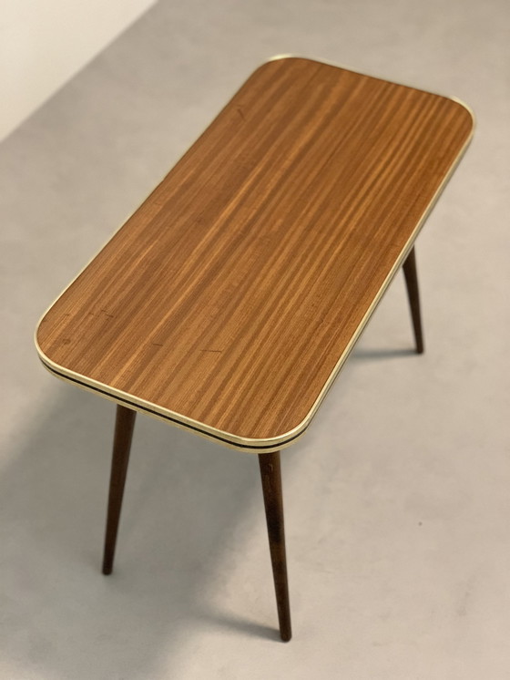 Image 1 of Vintage bijzettafeltje