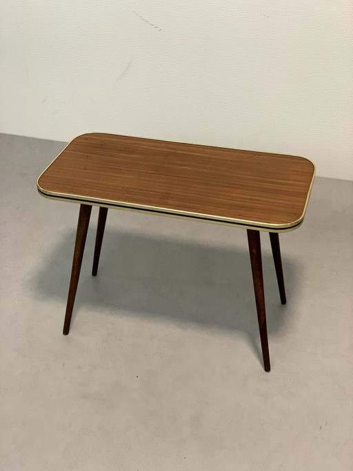 Vintage bijzettafeltje