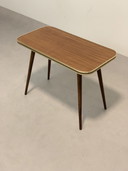 Vintage bijzettafeltje