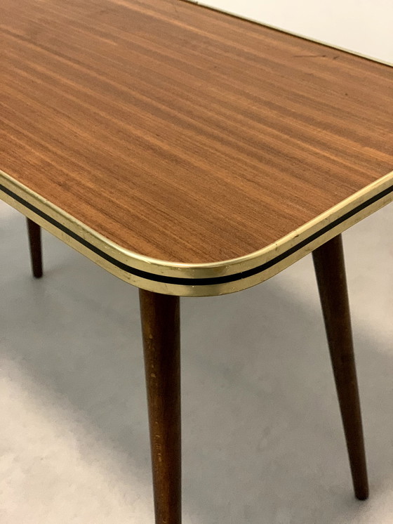 Image 1 of Vintage bijzettafeltje