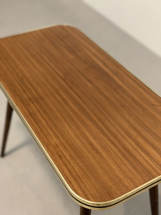 Image 1 of Vintage bijzettafeltje