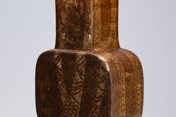 Image 1 of Vintage Keramieken tafellamp jaren '70