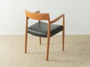 5x Nils O. Møller Eetkamerstoelen