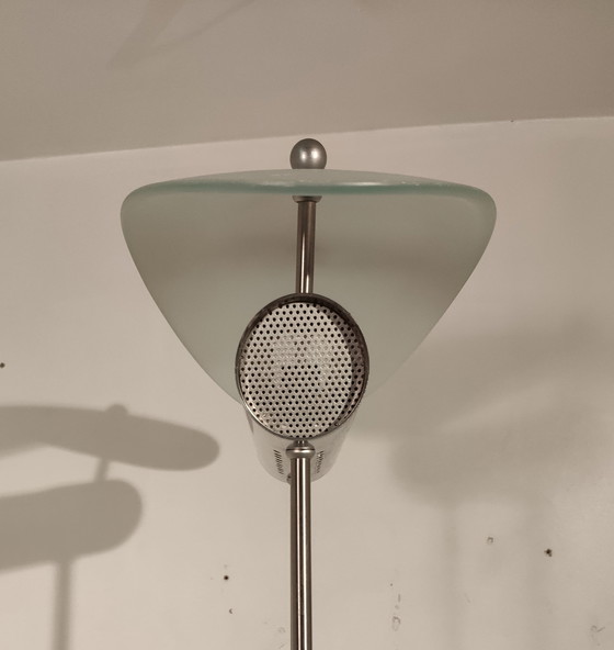 Image 1 of Minimalistische vloer lamp