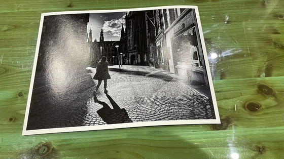 Image 1 of Annet de Graaf Swarovski - beperkte print 2/20 fotografie