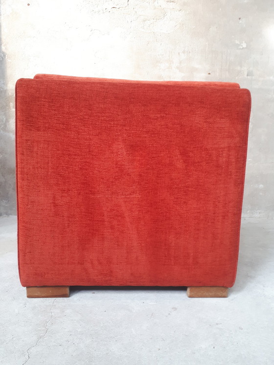 Image 1 of Vintage lounge fauteuil