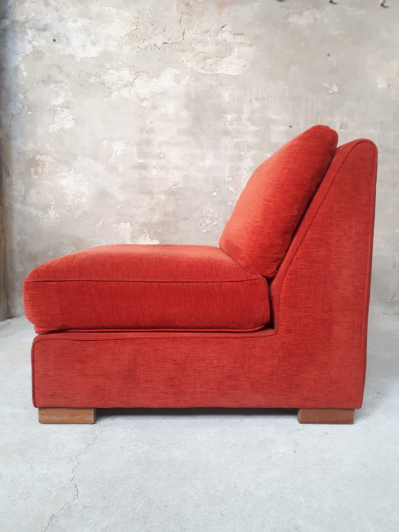 Image 1 of Vintage lounge fauteuil