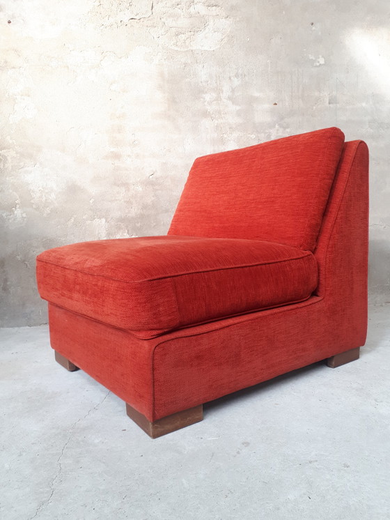 Image 1 of Vintage lounge fauteuil