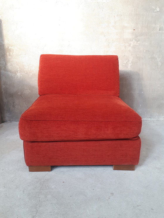 Image 1 of Vintage lounge fauteuil
