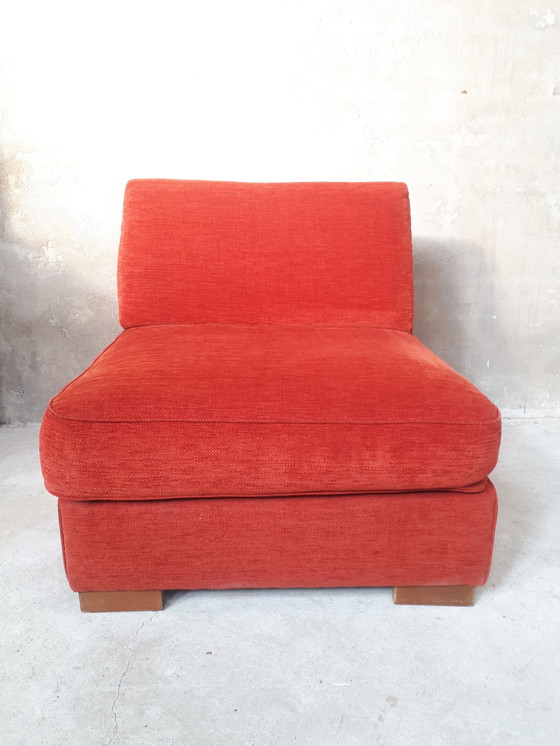 Image 1 of Vintage lounge fauteuil