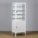 Vintage medische kast