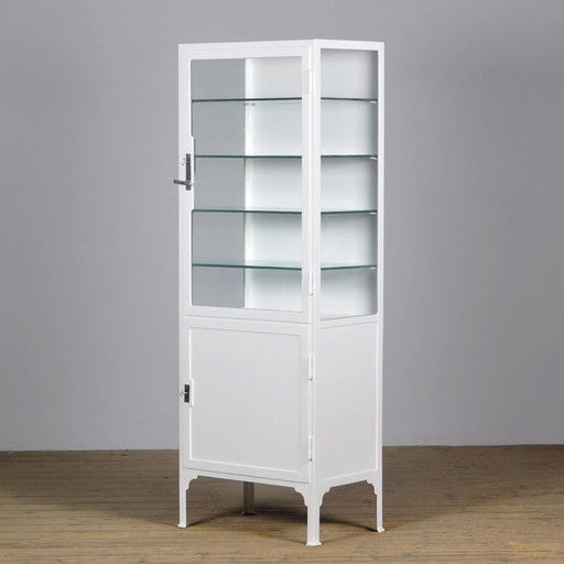 Vintage medische kast