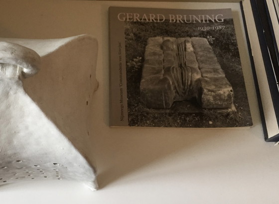 Image 1 of Gerard Bruning sculptuur