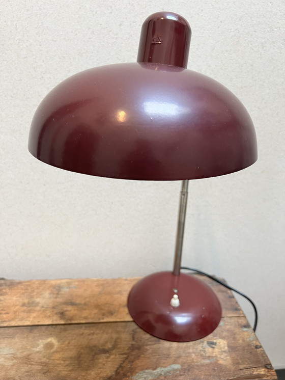 Image 1 of Sis Licht Karl Lang Bauhaus bureaulamp