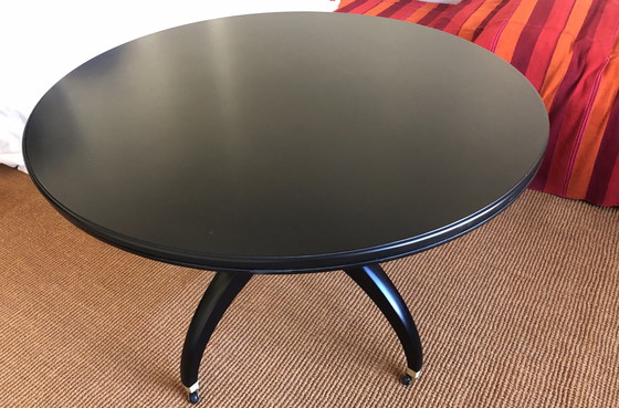 Image 1 of Giorgetti eettafel