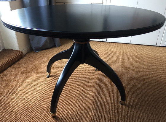 Image 1 of Giorgetti eettafel