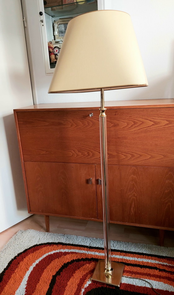 Image 1 of Kullmann Hollywood Regency vloerlamp