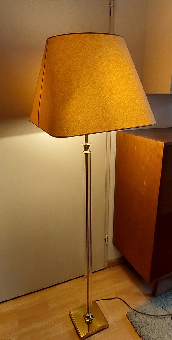 Image 1 of Kullmann Hollywood Regency vloerlamp