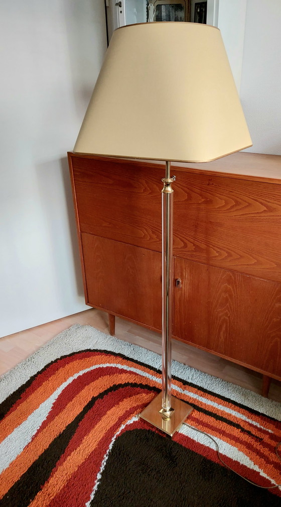 Image 1 of Kullmann Hollywood Regency vloerlamp