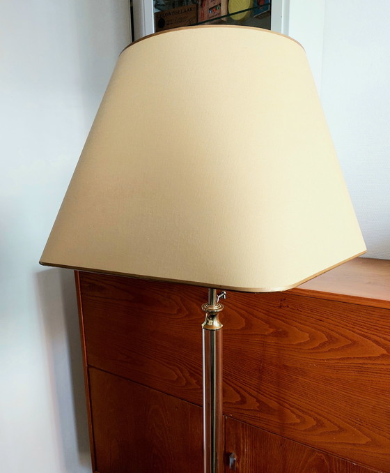 Image 1 of Kullmann Hollywood Regency vloerlamp