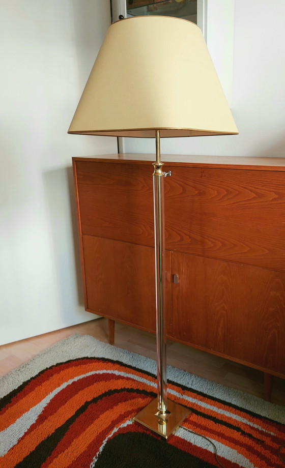 Image 1 of Kullmann Hollywood Regency vloerlamp