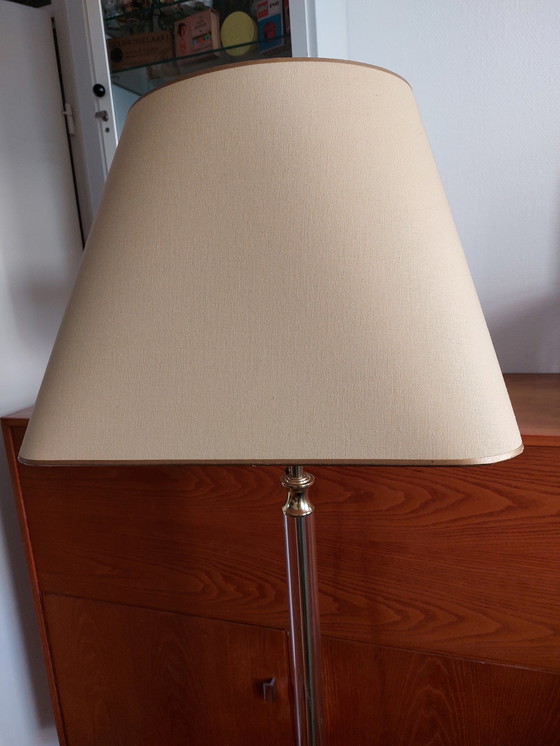 Image 1 of Kullmann Hollywood Regency vloerlamp