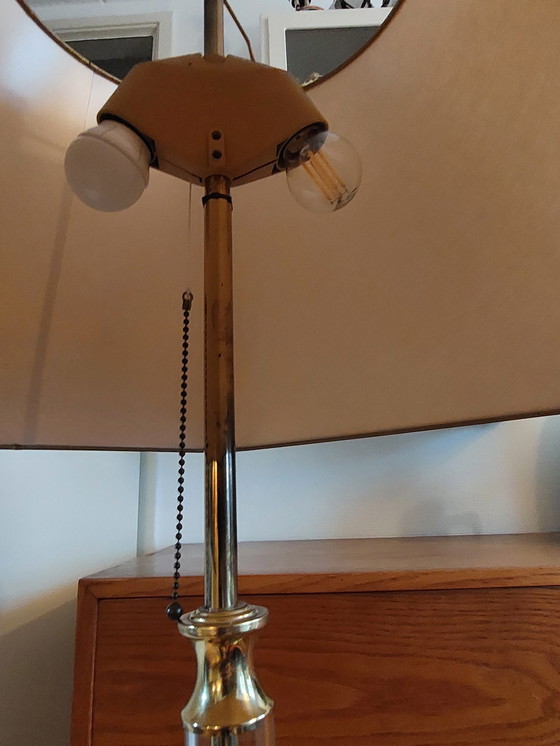 Image 1 of Kullmann Hollywood Regency vloerlamp