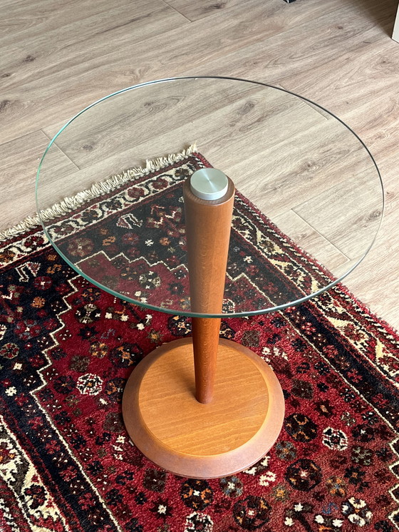 Image 1 of Vintage mid-century bijzettafel