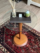 Vintage mid-century bijzettafel