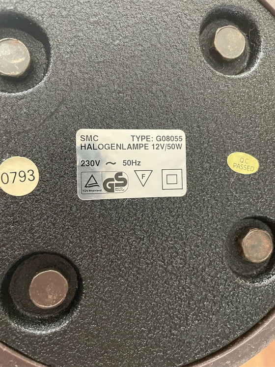 Image 1 of Vintage SMC BOXFORD lamp