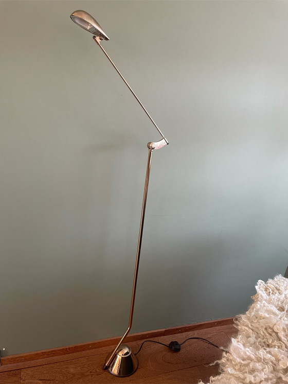 Image 1 of Vintage SMC BOXFORD lamp